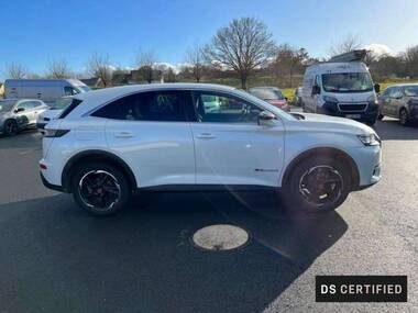 DS DS 7 Crossback Diesel