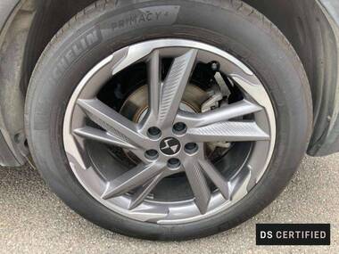 DS DS 7 Crossback Hybride