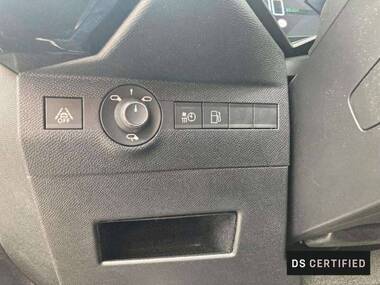 DS DS 7 Crossback Hybride