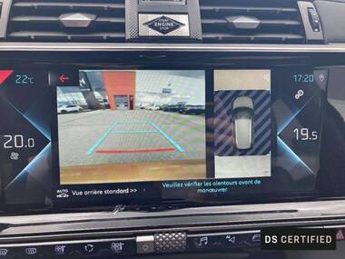 DS DS 7 Crossback Hybride