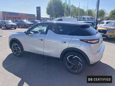 DS DS 3 Crossback Electrique