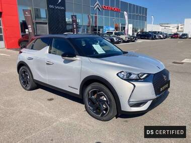 DS DS 3 Crossback Electrique