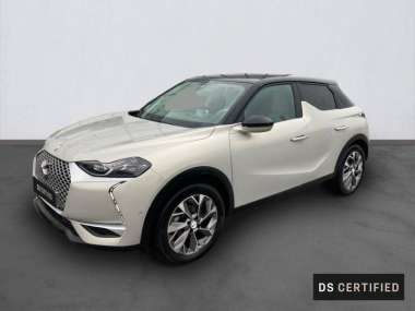 Ds DS 3 Crossback Electrique