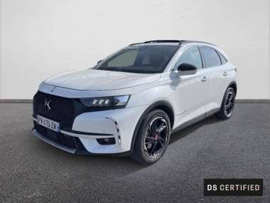 Ds DS 7 Crossback Hybride