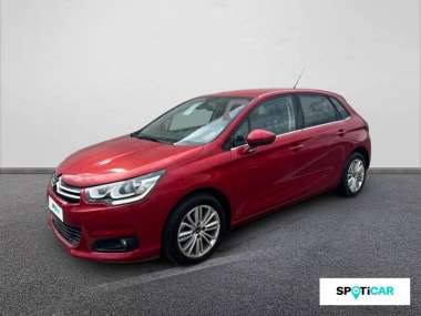 Citroën C4 (2) Essence