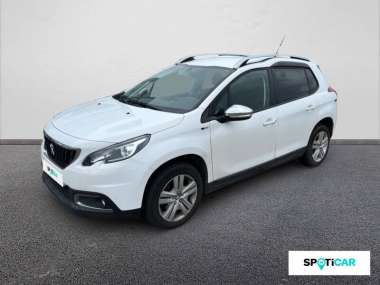 Peugeot 2008 Essence