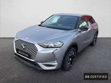 Ds DS 3 Crossback Electrique