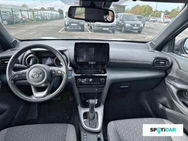 Toyota Yaris Cross Hybride Hybride rechargeable