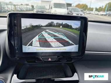 Toyota Yaris Cross Hybride Hybride rechargeable
