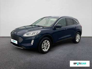 Ford Kuga (3) Hybride
