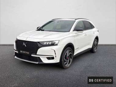 Ds DS 7 Crossback Hybride