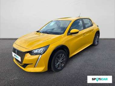 Peugeot 208 (2) Electrique