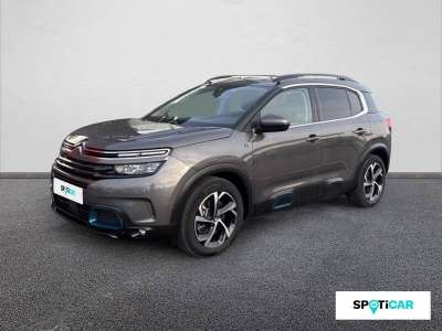 Citroën C5 Aircross Hybride