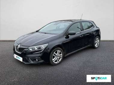 Renault Mégane Berline (4) Diesel