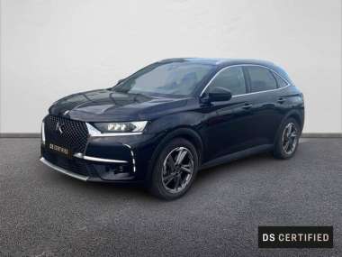 Ds DS 7 Crossback Hybride
