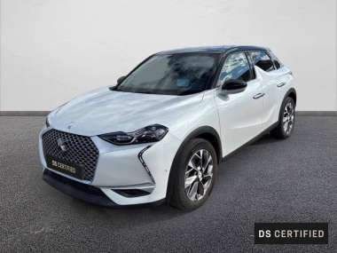 Ds DS 3 Crossback Electrique