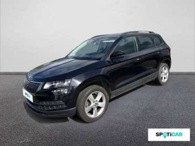 Skoda Karoq Diesel