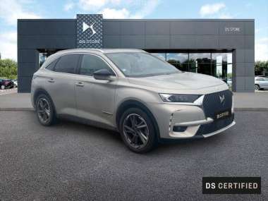 Ds DS 7 Crossback Hybride rechargeable