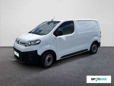 Citroën E-Jumpy (3) Electrique
