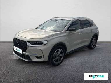 Ds DS 7 Crossback Diesel