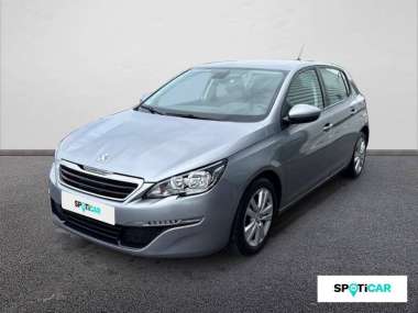 Peugeot 308 (2) Diesel