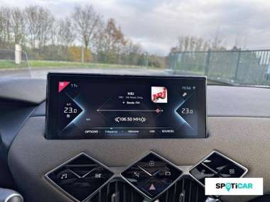 Ds DS 3 Crossback Electrique