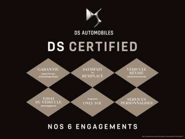 Ds DS 7 Hybride rechargeable