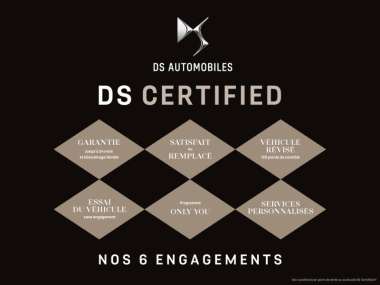 Ds DS 4 Essence
