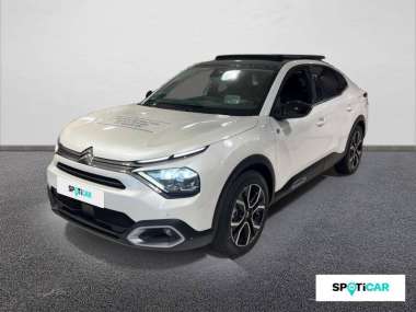 Citroën e-C4 X Electrique