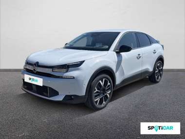 Citroën C4 (3) Hybride