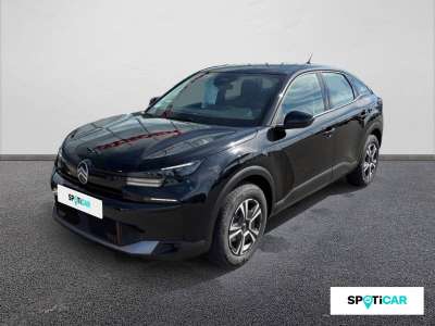 Citroën C4 (3) Hybride
