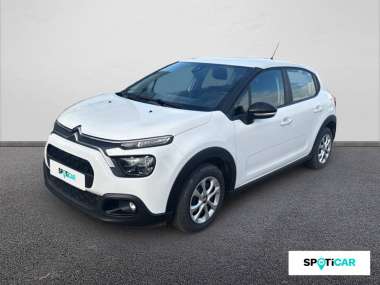 Citroën C3 Société (3) Essence