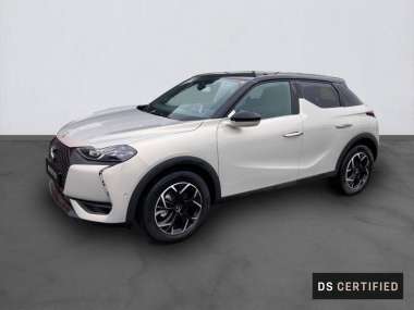 Ds DS 3 Crossback Diesel