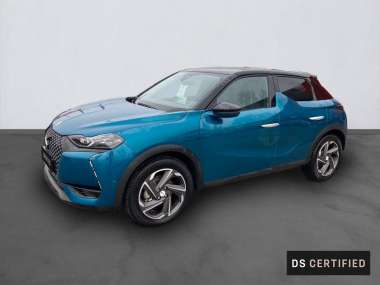 Ds DS 3 Crossback Electrique