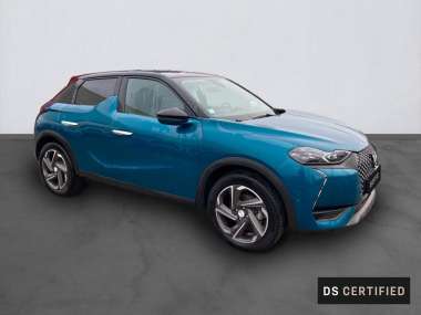 Ds DS 3 Crossback Electrique