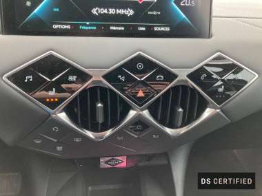 Ds DS 3 Crossback Electrique