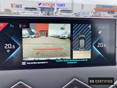 Ds DS 3 Crossback Electrique