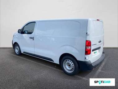 Citroën E-Jumpy Electrique