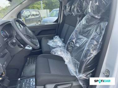 Citroën E-Jumpy Electrique