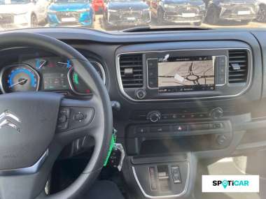 Citroën E-Jumpy Electrique