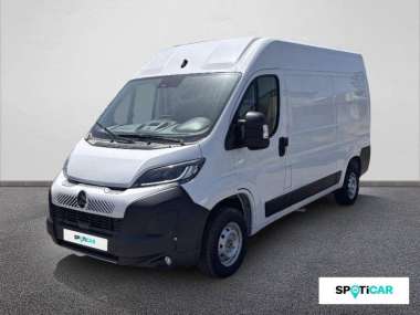 Citroën Jumper fourgon (2) Diesel