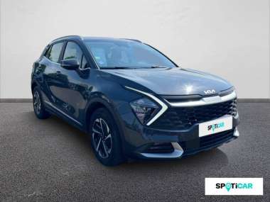 Kia Sportage Hybride rechargeable