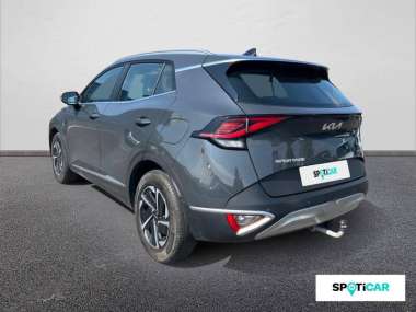 Kia Sportage Hybride rechargeable
