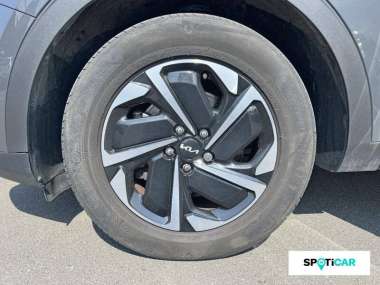 Kia Sportage Hybride rechargeable
