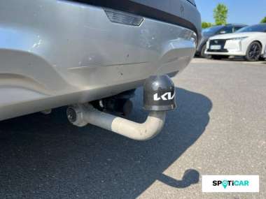 Kia Sportage Hybride rechargeable