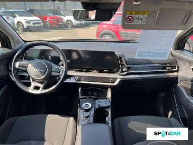 Kia Sportage Hybride rechargeable