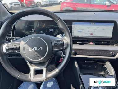 Kia Sportage Hybride rechargeable