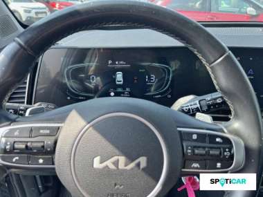 Kia Sportage Hybride rechargeable