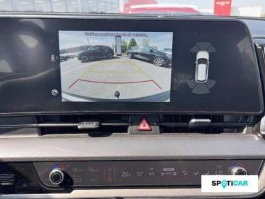 Kia Sportage Hybride rechargeable