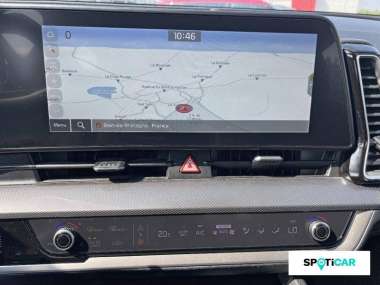 Kia Sportage Hybride rechargeable
